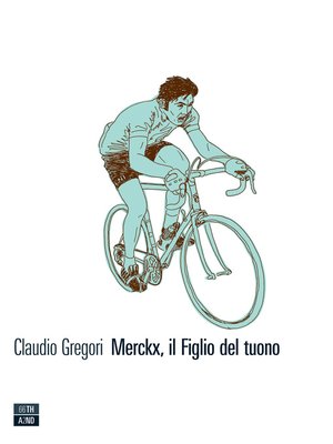 cover image of Merckx, il Figlio del tuono